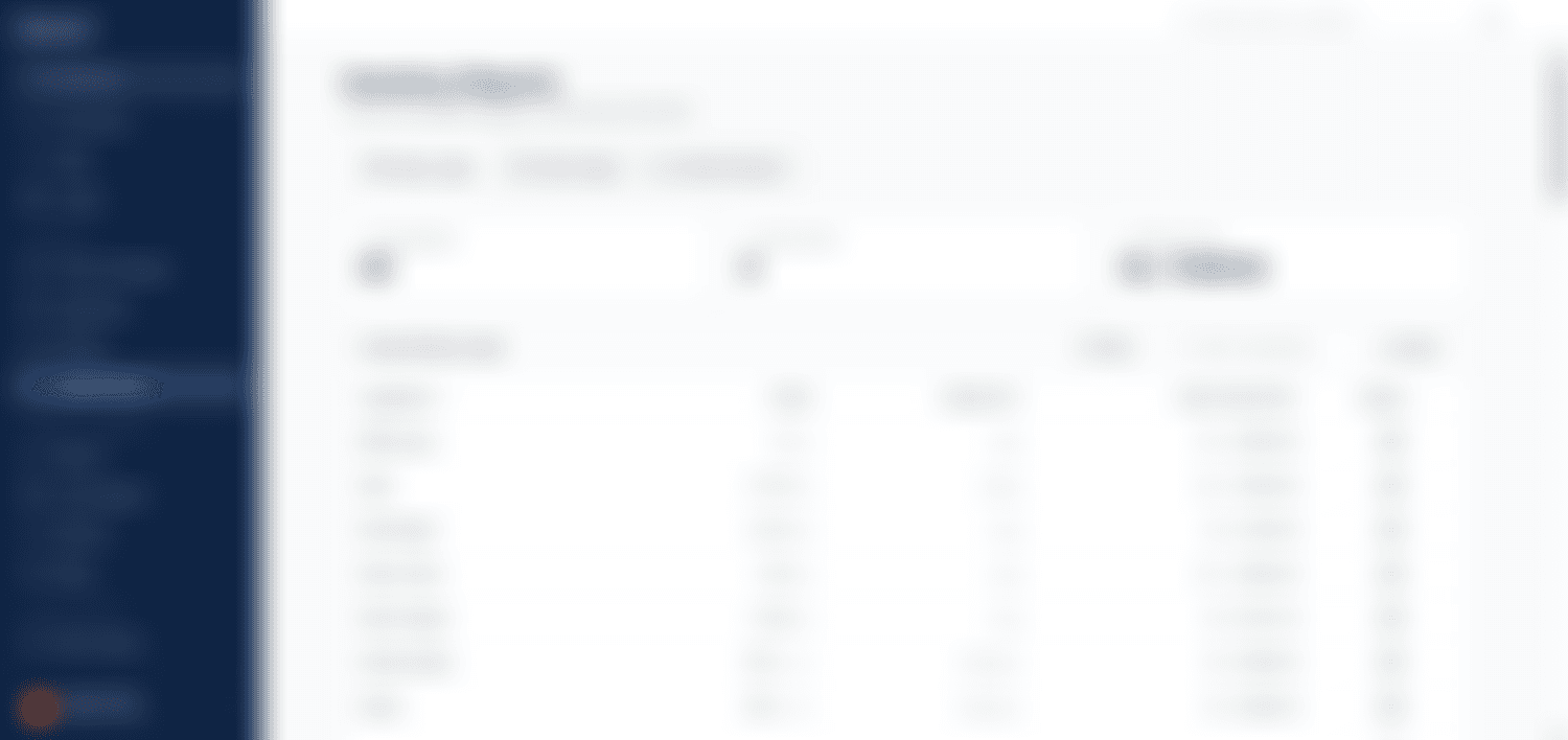 Berryin — Reports & Analytics